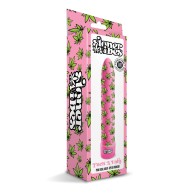 Stoner Vibes Multi-Speed Vibrator - Pink Kush