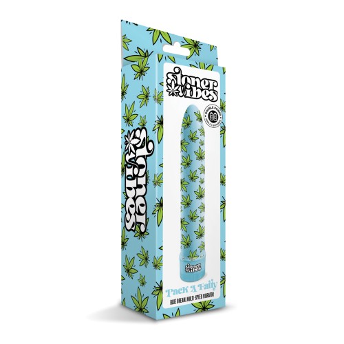 Stoner Vibes Pack A Fatty Vibrador