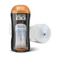 MSTR B8 Stroker Transparente Claro