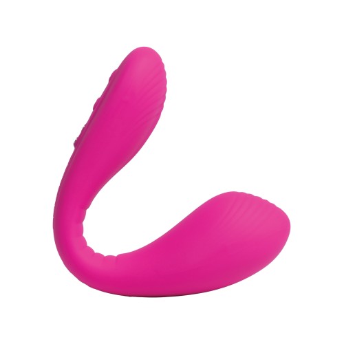 Lovense Dolce Adjustable Dual Stimulator - App Controlled