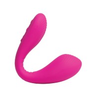 Lovense Dolce Adjustable Dual Stimulator - App Controlled