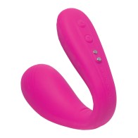 Lovense Dolce Adjustable Dual Stimulator - App Controlled