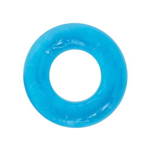 Anillo Gummy Rock Candy Azul