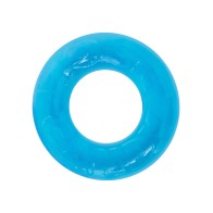 Anillo Gummy Rock Candy Azul