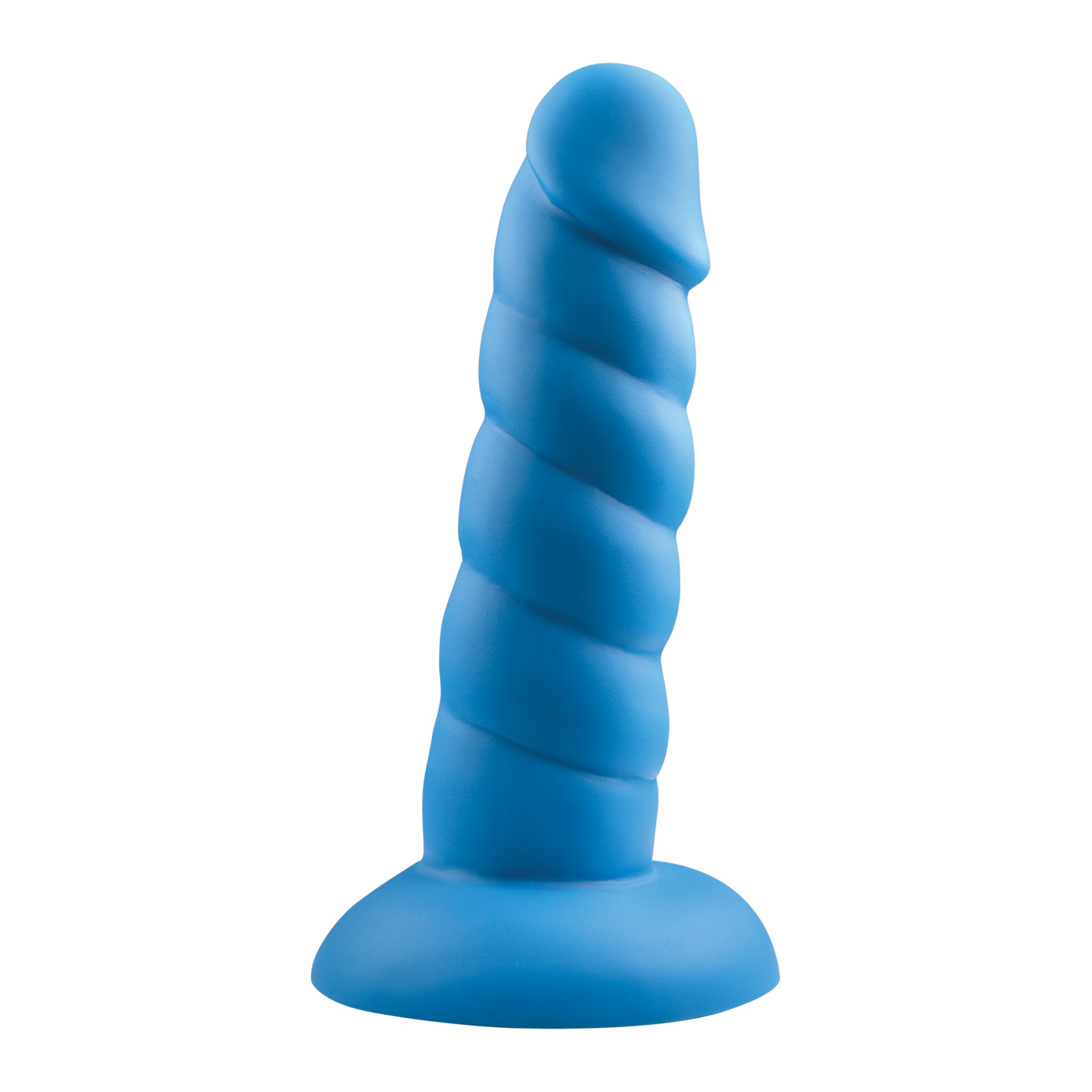 Dildo de Silicona Suga Daddy de 5.5" Rock Candy