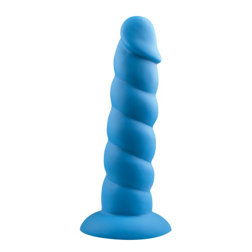 Rock Candy Suga Daddy 7" Dildo for Ultimate Satisfaction