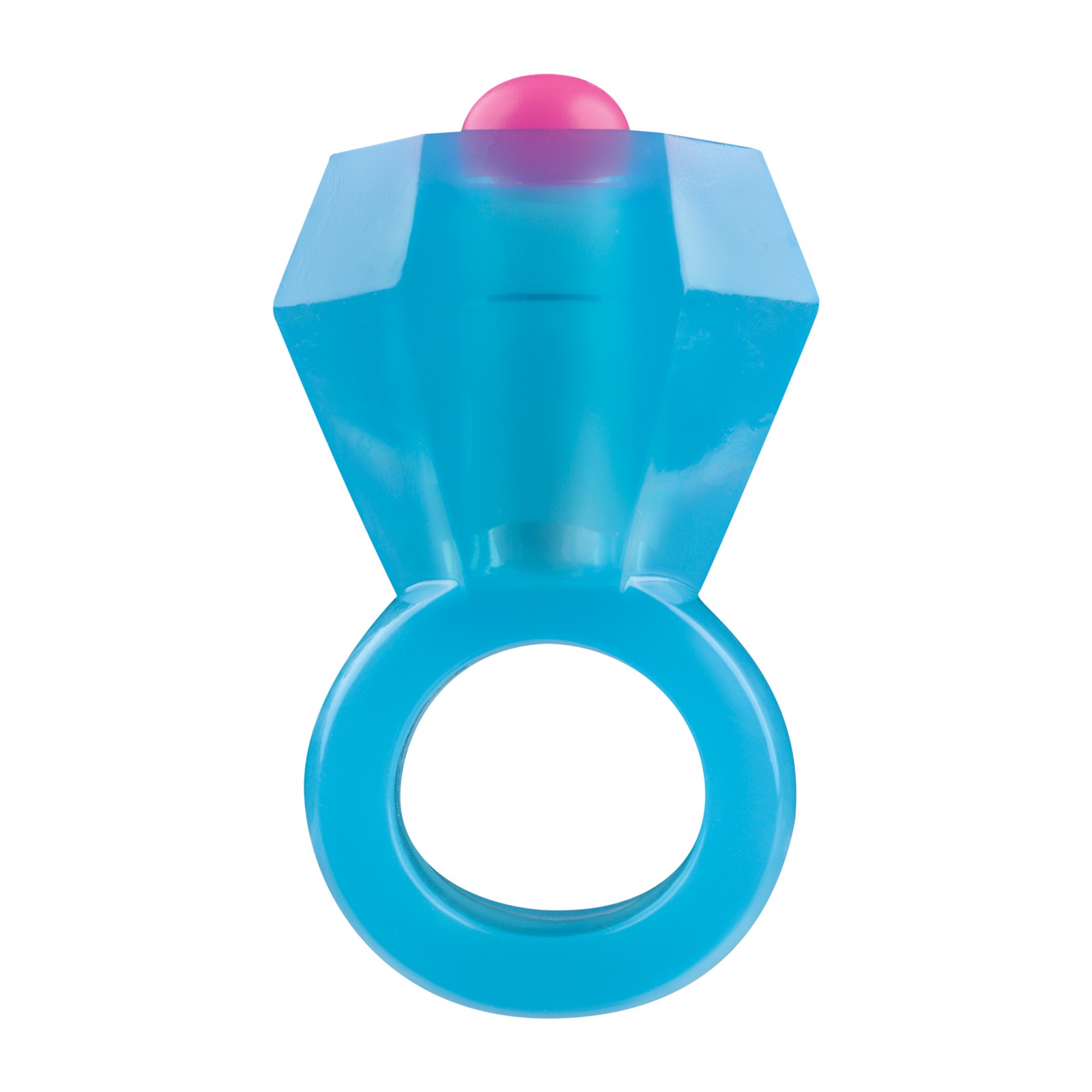 Rock Candy Bling Pop C-Ring - Blue