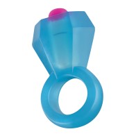 Rock Candy Bling Pop C-Ring - Blue