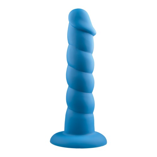 Dildo Rock Candy Suga Daddy - 9.5 pulgadas