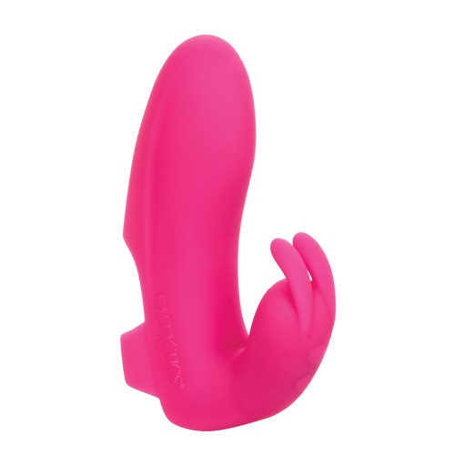 Mini Marvels Silicona Marvelous Pleaser Rosa