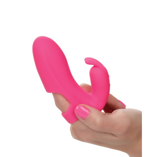 Mini Marvels Silicona Marvelous Pleaser Rosa