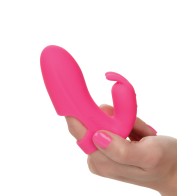 Mini Marvels Silicona Marvelous Pleaser Rosa