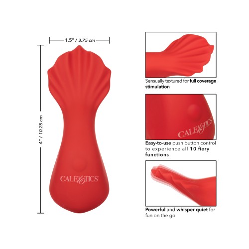 Red Hot Fire Vibrator - Ignite Your Passion