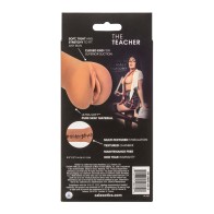 Cheap Thrills Teacher Stroker Tan - High-Quality Pleasure