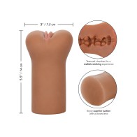 Cheap Thrills Teacher Stroker Tan - High-Quality Pleasure