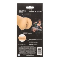 Cheap Thrills French Maid Stroker - Ivory