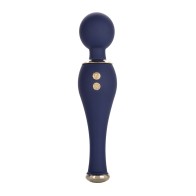 Chic Poppy Blue Massager High-Powered Pleasure