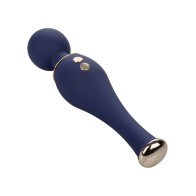 Chic Poppy Blue Massager High-Powered Pleasure