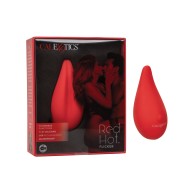 Red Hot Flicker - Powerful Vibrations for Ultimate Pleasure