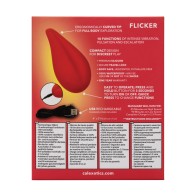 Flicker Rojo - Vibraciones Poderosas para el Máximo Placer