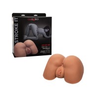 Stroke It Life Size Ass - Realistic Pleasure