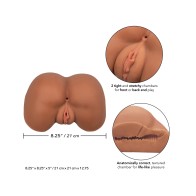 Stroke It Life Size Ass - Realistic Pleasure