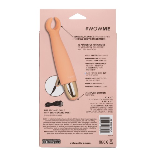 Vibrador Slay #WowMe para Placer Supremo