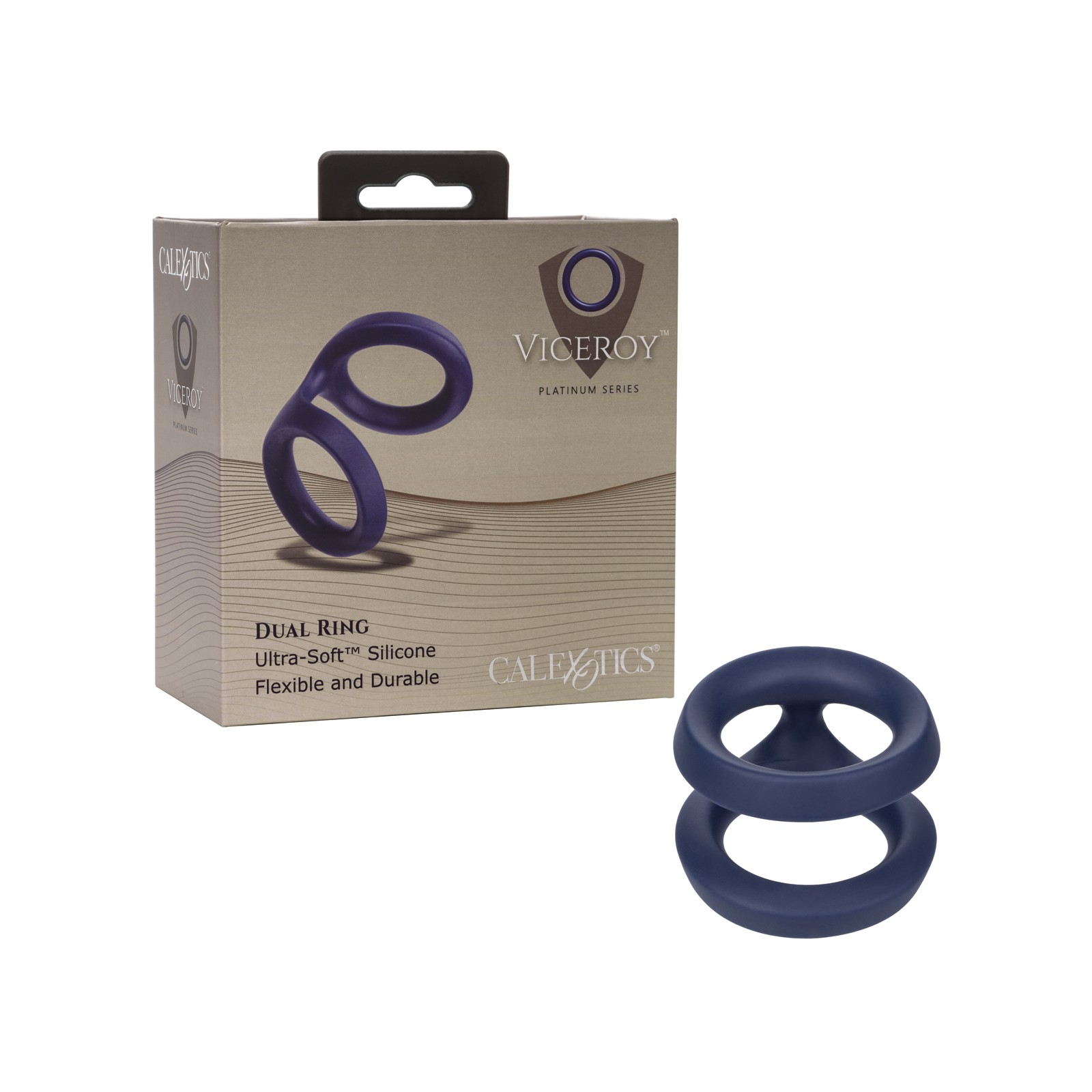 Viceroy Dual Stretch Ring for Enhanced Pleasure