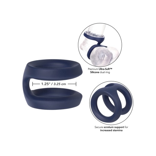 Viceroy Dual Stretch Ring for Enhanced Pleasure