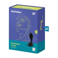 Satisfyer Backdoor Lover - Ultimate Anal Pleasure