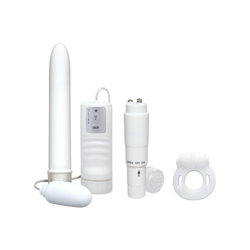 Kit de Placer White Nights - Éxtasis