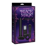 Kit de Placer Magia Negra para Satisfacción Total