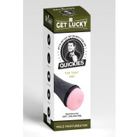 Masturbador Get Lucky Quickies Tap That Ass