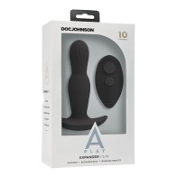 A Play Expander Rechargeable Anal Plug - Advanced Pleasure