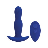 A Play Expander Anal Plug with Remote