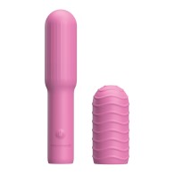 Pocket Rocket Elite Rechargeable - Pink