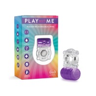 Play with Me Vibrating C Ring for Couples