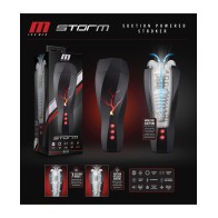 M for Men Storm Stroker for Ultimate Satisfaction