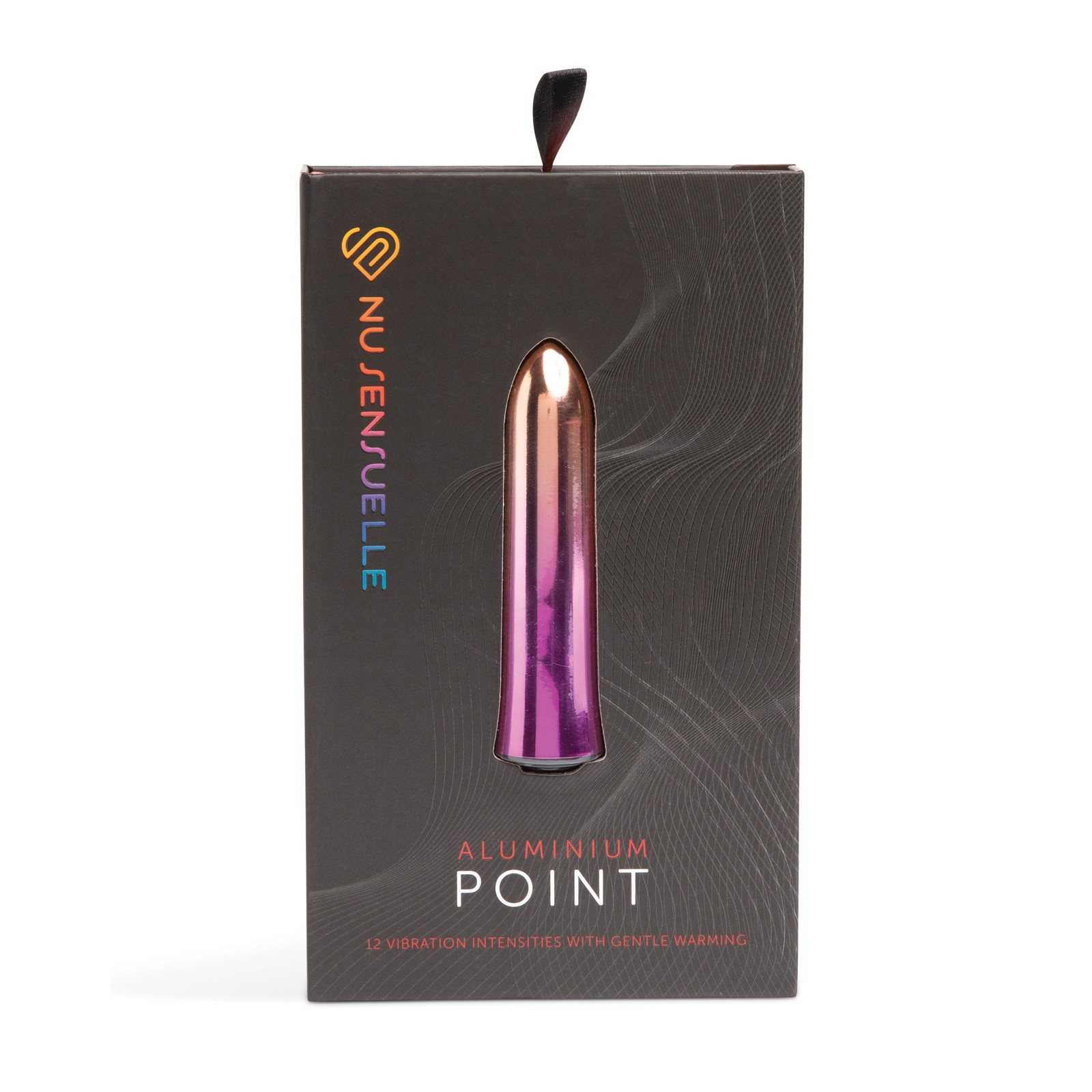 Nu Sensuelle Aluminium Point Bullet