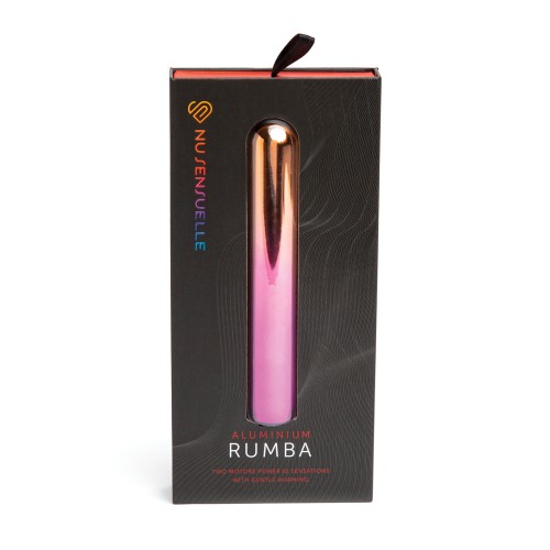 Nu Sensuelle Aluminium Rumba Cylinder - Multicolor