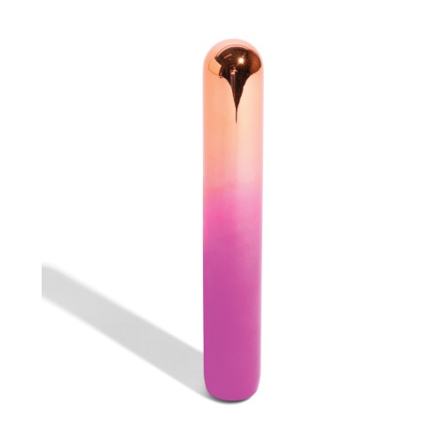 Nu Sensuelle Aluminium Rumba Cylinder - Multicolor