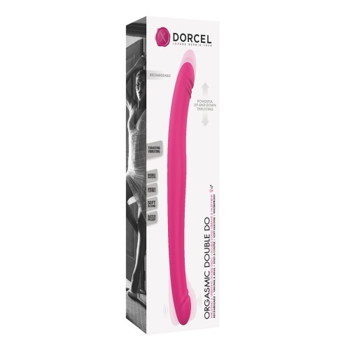 Dorcel Orgasmic Double Do Thrusting Dong Pink