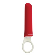 iVibe Select iPlease Limited Edition Red White