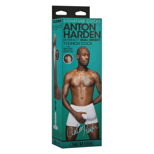 Pene Realista ULTRASKYN de Anton Harden para Placer Supremo