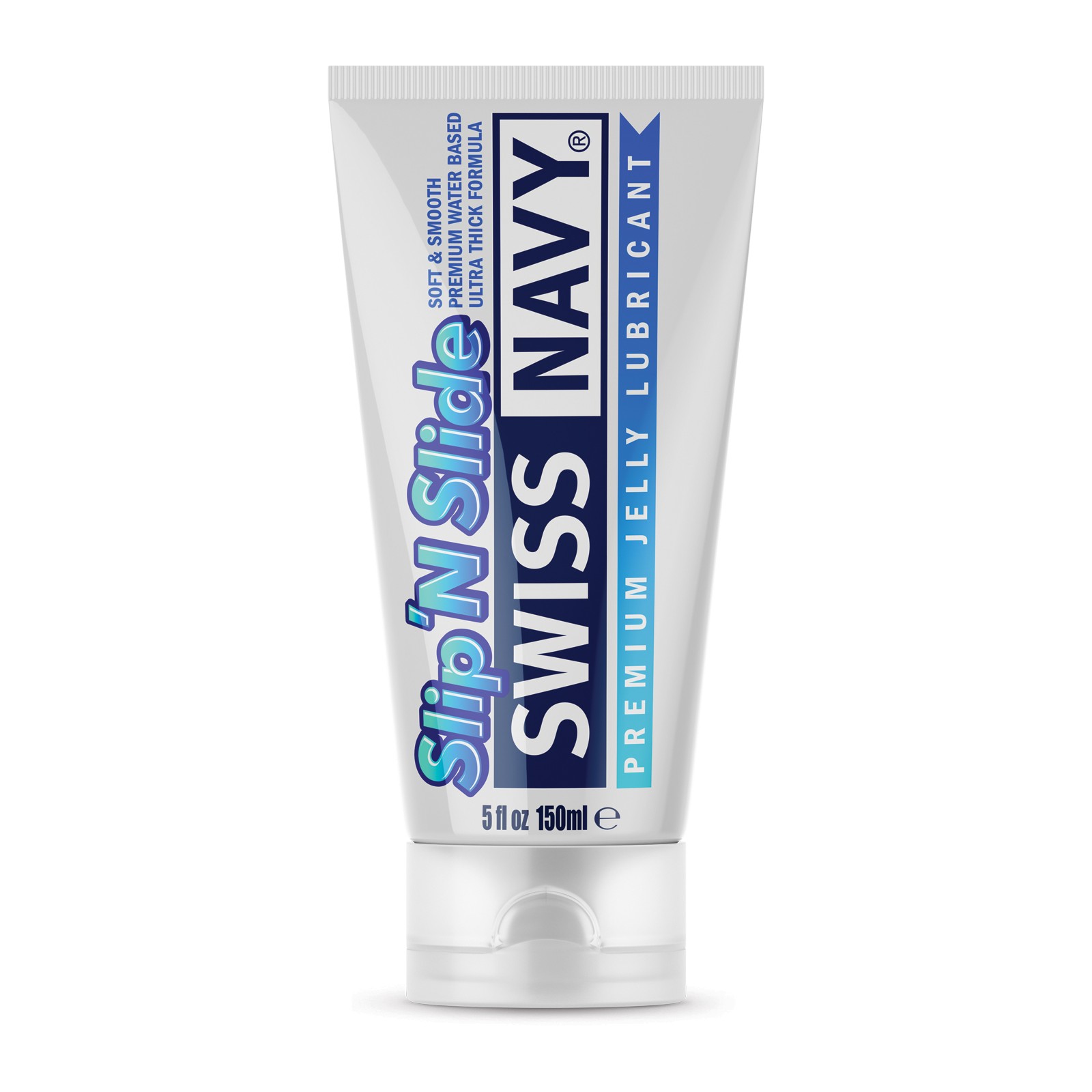 Swiss Navy Premium Jelly Lubricant 5oz