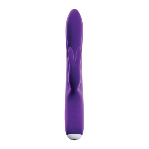 VeDO Thumper Bunny Vibrador Doble Recargable