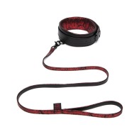 Fifty Shades Sweet Anticipation Collar and Leash