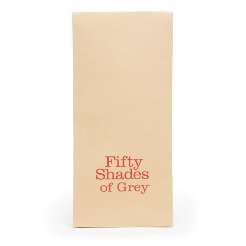 Fifty Shades of Grey Sweet Anticipation Collar Wrist Cuffs