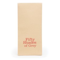 Fifty Shades of Grey Sweet Anticipation Collar Wrist Cuffs