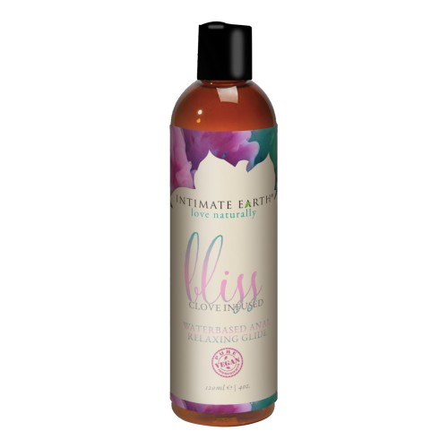 Intimate Earth Bliss Anal Glide 120 ml